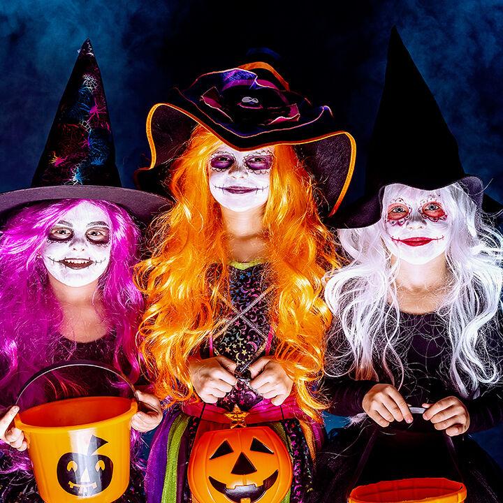 HALLOWEEN - KIDS - TRICK OR TREAT - COSTUMES - GENERIC FILE